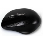 Мышь Smart Buy 309AG, чёрная, беспроводная (1/40)